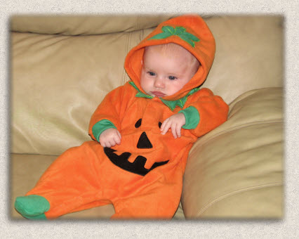 Rylee - Halloween